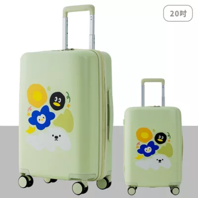 20吋童趣PC旅行箱 (福利品) 限宅配