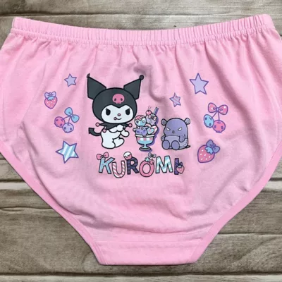 酷洛米 少女彈性內褲2入規格:130CM