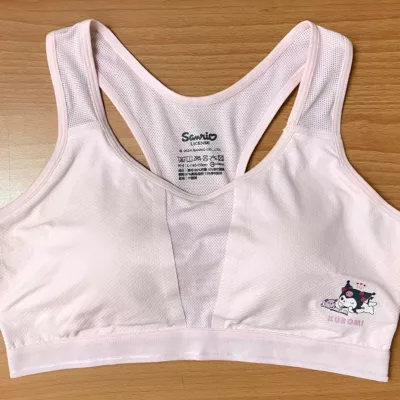 酷洛米少女運動胸衣【佳瑪】少女 內衣 運動內衣XL