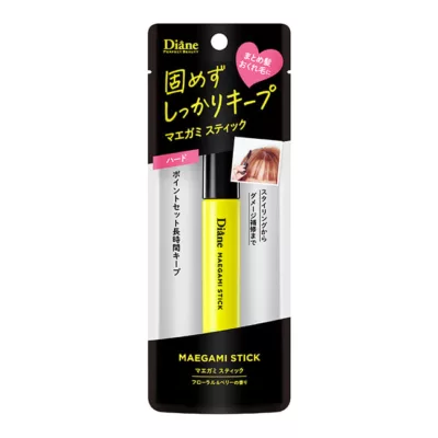 Diane 黛絲恩 瀏海造型棒10ml【佳瑪】千千 Meg 推薦 定型 攜帶 塑形超強塑形