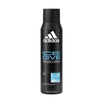 adidas 愛迪達 男性香體噴霧150ml【佳瑪】超越沁涼