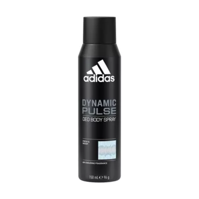adidas 愛迪達 男性香體噴霧150ml【佳瑪】超越活力
