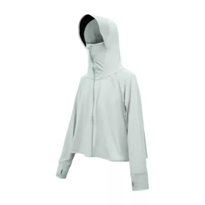 VOLA維菈 冰絲防曬外套【佳瑪】 冰絲外套 防曬外套 涼感機能外套 抗UV外套 冰絲涼感防曬外套 涼感外套氣質灰