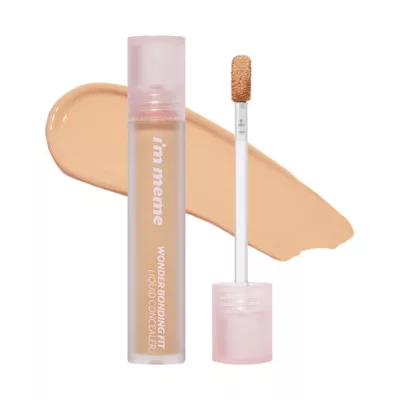 I’M MEME 我愛神力 遮瑕膏(共3色)【佳瑪】遮瑕03蜜桃橘