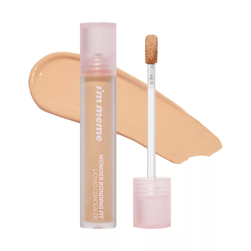 I’M MEME 我愛神力 遮瑕膏(共3色)【佳瑪】遮瑕03蜜桃橘