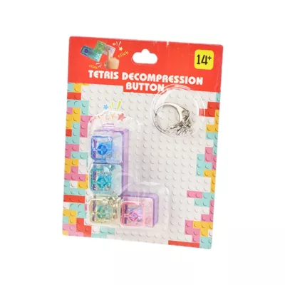 插卡四燈連功德鍵【佳瑪】解壓 療癒 玩具 紓壓玩具