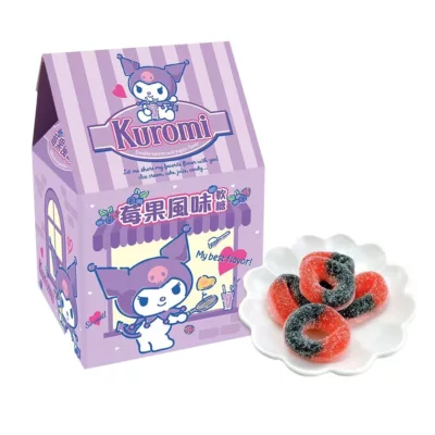 酷洛米軟糖(莓果)32g【佳瑪】