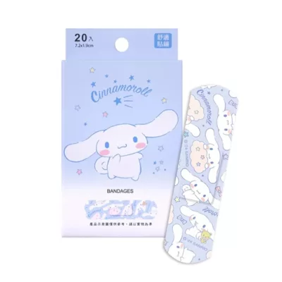 三麗鷗 OK貼繃20入 OK繃 大耳狗 喜拿 酷洛米規格:大耳狗
