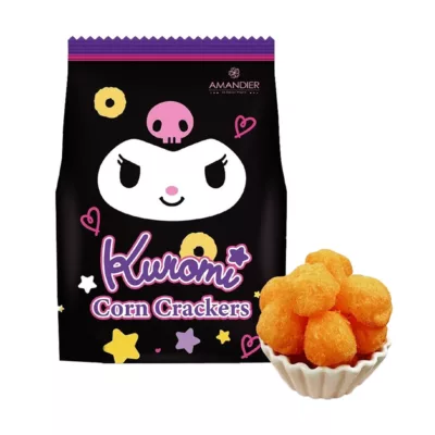 酷洛米 脆果球(起司)60g【佳瑪】三麗鷗 起司脆果球