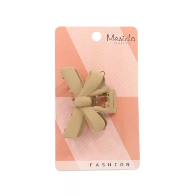 合金沙夾 抓夾 蝴蝶結/流線型 韓系 氣質 上班 休閒 鯊魚夾 沙夾髮夾 大號 半頭 全頭 新款 頭飾 髮飾規格:蝴蝶結合金抓夾C064－01－2