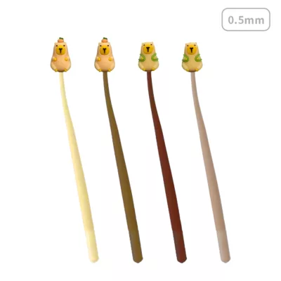 卡皮巴拉搖搖筆【佳瑪】水豚君