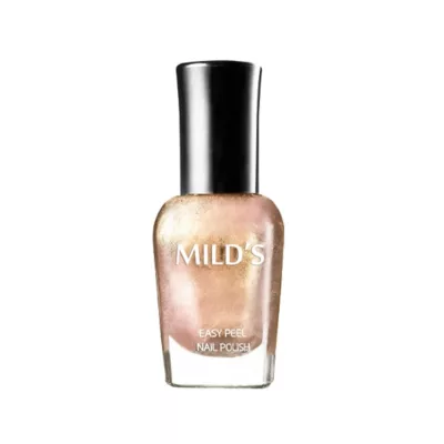 MILD`S曼思 水性可剝指甲油7ml-極光系列(共5款)規格:極光MS177