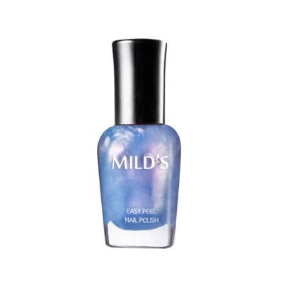 MILD`S曼思 水性可剝指甲油7ml-極光系列(共5款)規格:極光MS175
