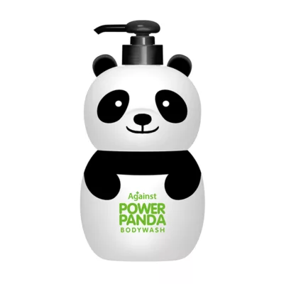 快潔適 抗菌沐浴乳800ml 卡通造型 洗澡 沐浴乳 熊貓 黃色小鴨規格:熊貓