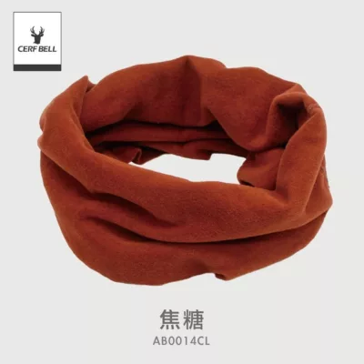 CB速暖高彈機能發熱圍脖 AB0014 【佳瑪】禦寒 保暖 騎車 外出 發熱 舒適 男女 冬天 4色圍脖焦糖