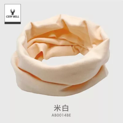 CB速暖高彈機能發熱圍脖 AB0014 禦寒 保暖 騎車 外出 發熱 舒適 男女 冬天 4色圍脖顏色:米白