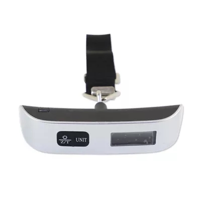 50KG 背光螢幕電子行李秤 電子秤 手提秤 旅行配件