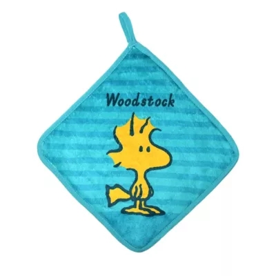 SNOOPY 超細纖維印花小擦拭巾【佳瑪】 史努比 歐拉夫 萬用巾 擦手巾糊塗塔客