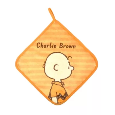SNOOPY 超細纖維印花小擦拭巾 史努比 歐拉夫 萬用巾 擦手巾規格:查理布朗