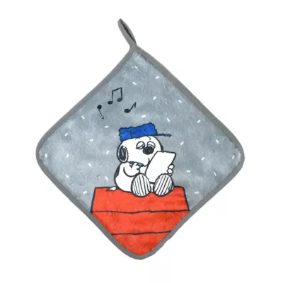 SNOOPY 超細纖維印花小擦拭巾 史努比 歐拉夫 萬用巾 擦手巾規格:想想