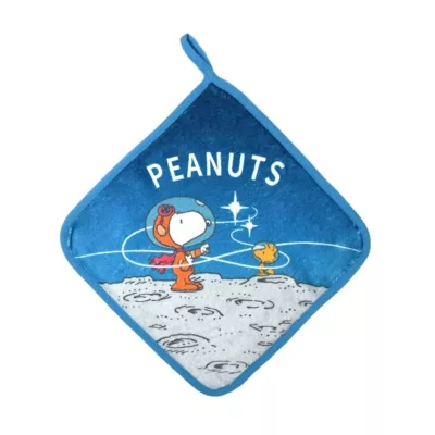 SNOOPY 超細纖維印花小擦拭巾【佳瑪】 史努比 歐拉夫 萬用巾 擦手巾太空