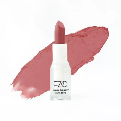 FZC mod絲綢霧光唇膏 共4色規格:01Roscheesecake