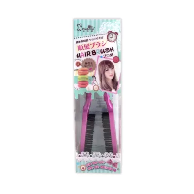 Youberry 悠貝莉 珍珠離子夾梳