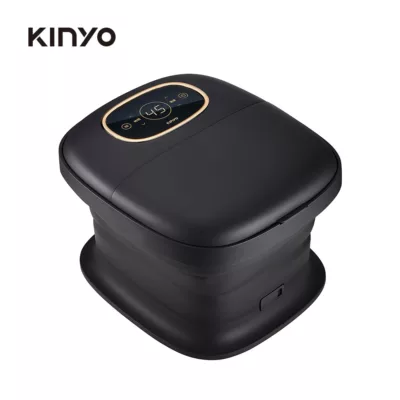 KINYO IFM7012電子觸控摺疊足浴機 限宅配