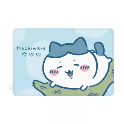 吉伊卡哇 可愛粉嫩 地墊【佳瑪】 正版授權 吉伊卡哇 烏薩奇 小八 腳踏墊 止滑墊 地墊 浴室地墊 廚房地墊藍小八