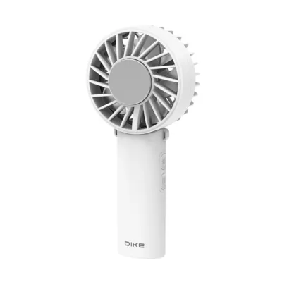 DIKE DUF340 晶片製冷手持掛脖兩用扇