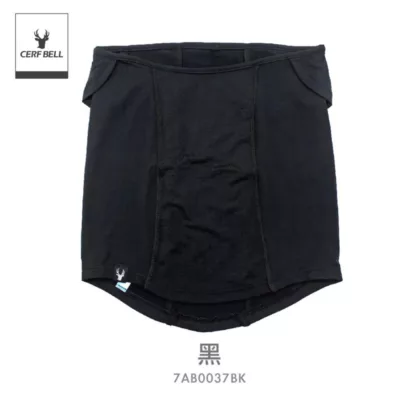 CERF BELL CB 涼感透氣護耳防曬巾【佳瑪】防曬 遮陽 降溫 涼感 防曬面罩黑