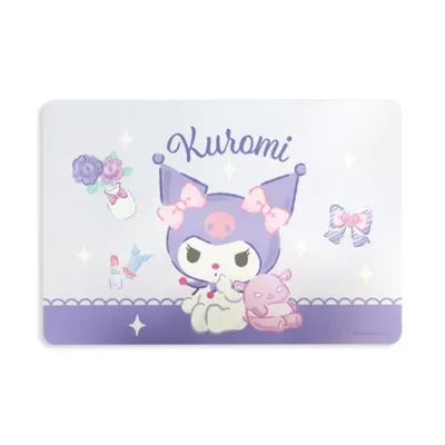 三麗鷗 酷洛米 瞬間吸水踏墊 【佳瑪】 正版授權 腳踏墊 止滑墊 地墊 浴室地墊 廚房地墊酷洛米(淺紫)