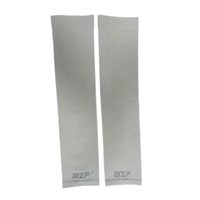 超彈反光袖套 防曬 冰絲 抗UV 彈力 鬆緊 反光款式:灰7358