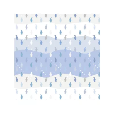 MIT台灣製 極涼感 時尚涼感 涼感巾 夏季必備 運動 戶外 26*90cm規格:跳岩企鵝