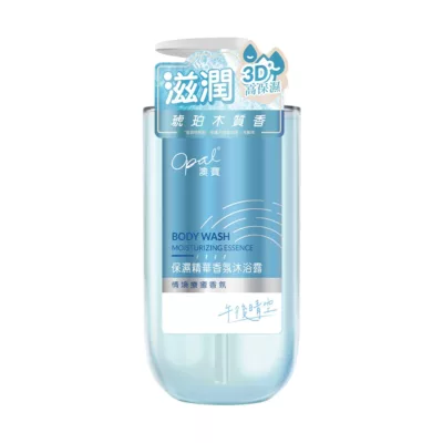 澳寶保濕精華香氛沐浴露 790g規格:午後晴空
