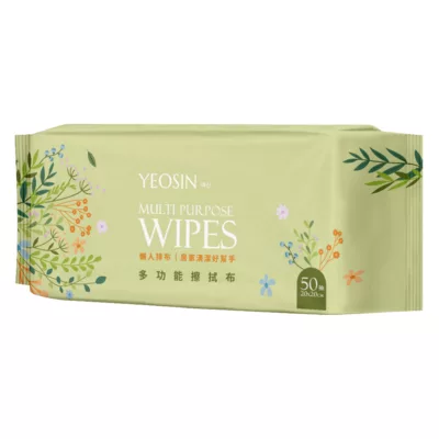 YEOSIN 抽取式多功能擦拭布50入
