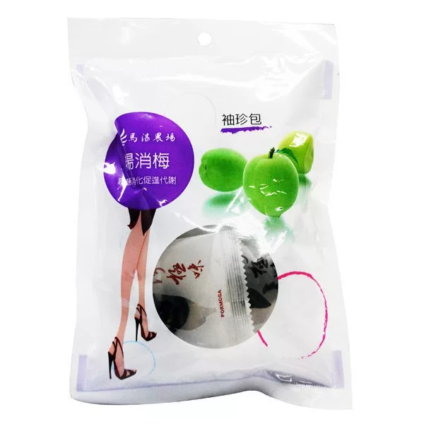 馬湛農場 暢消梅65G