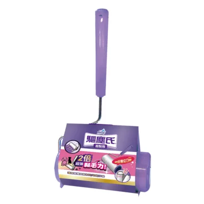 驅塵氏 黏塵拖把 除塵