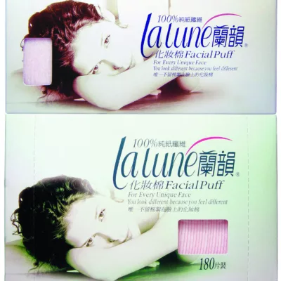 蘭韻化妝棉紙纖180片+90片