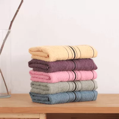 台灣製機能石墨烯毛巾3入組73x34cm(混款)