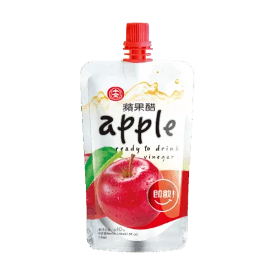十全蘋果醋飲料 140ML